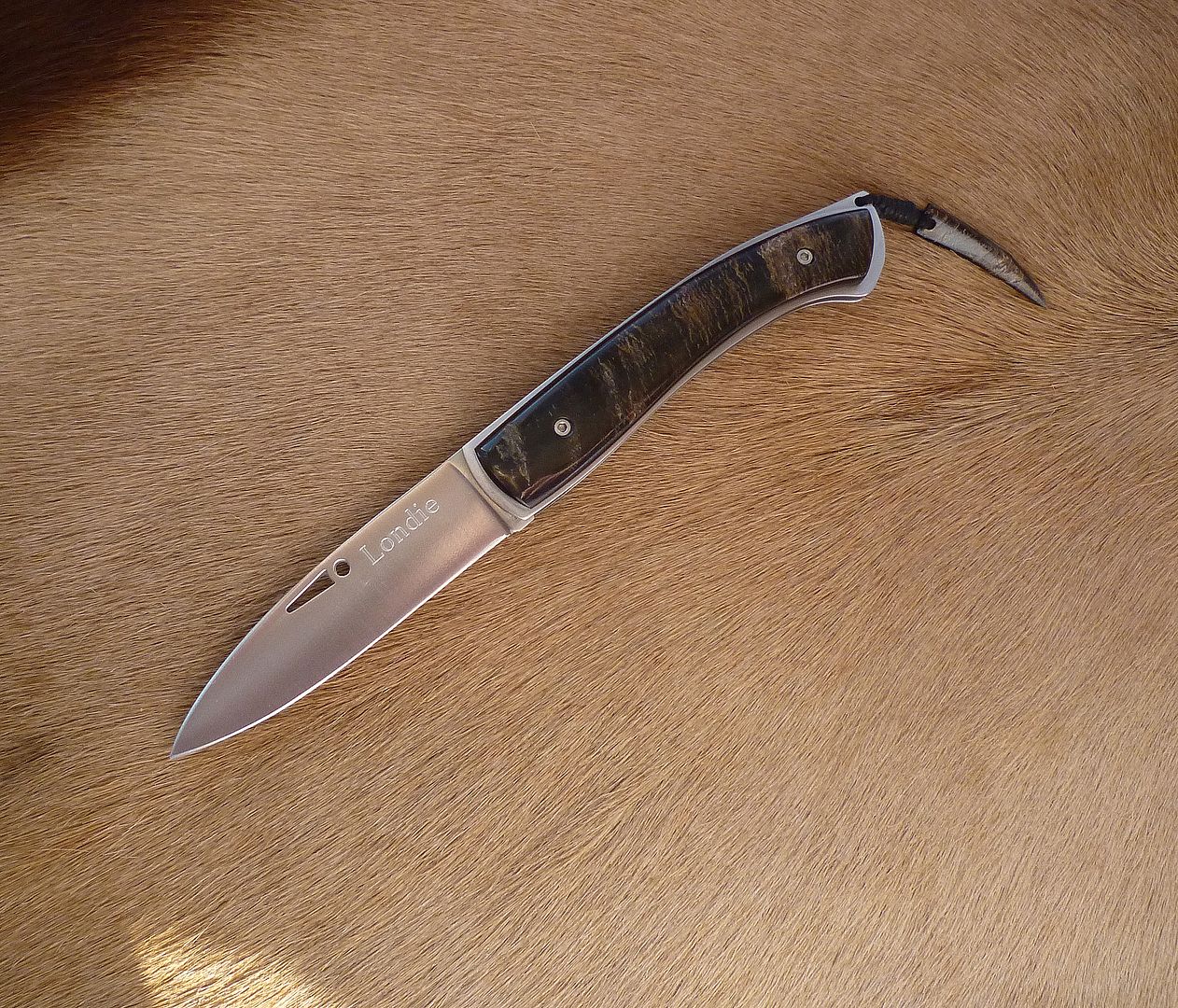 Share your French traditional/regional pocket knives Page 14
